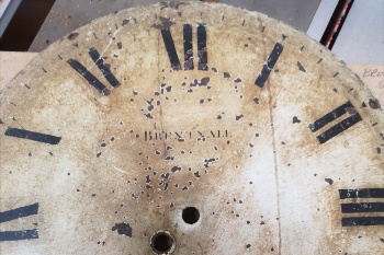 Dial Restoration