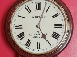 J W Benson Dropdial.jpg